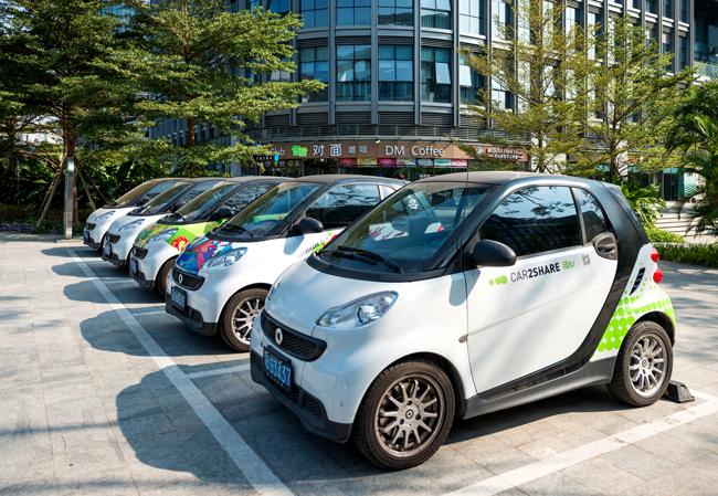 距离6月12日上海市交通委员会发布《上海市小微型客车共享汽车管理
